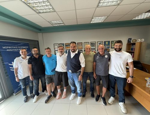 Ο Γιώργος Μαυρίδης «τρέχει» στον 14ο Διεθνή Νυχτερινό Ημιμαραθώνιο Θεσσαλονίκης – ZeniΘ!